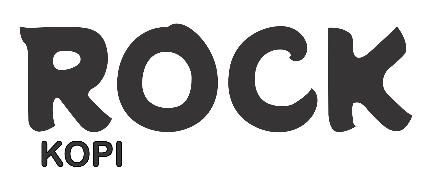 Rock Kopi (logo lama)