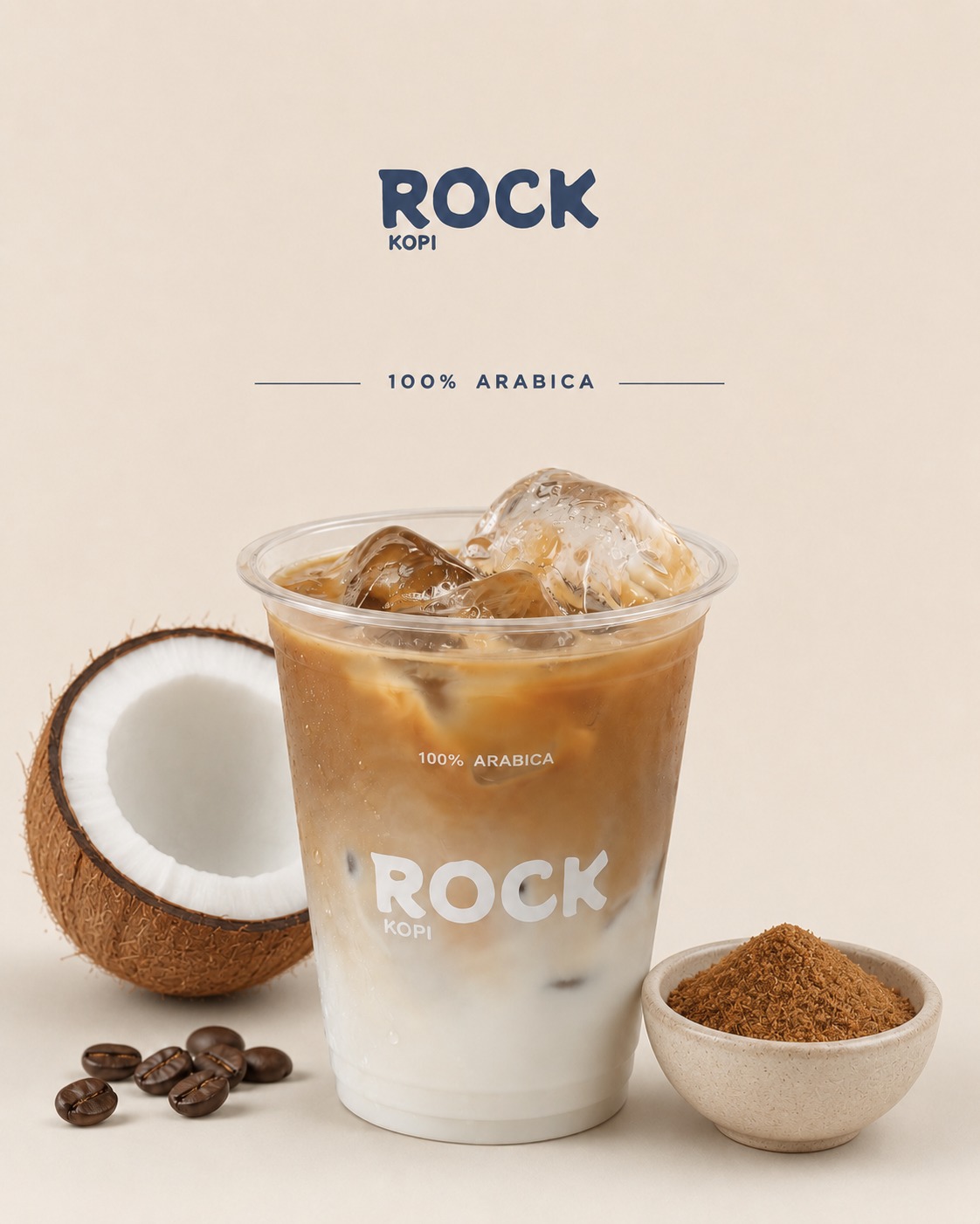 Coconut Latte