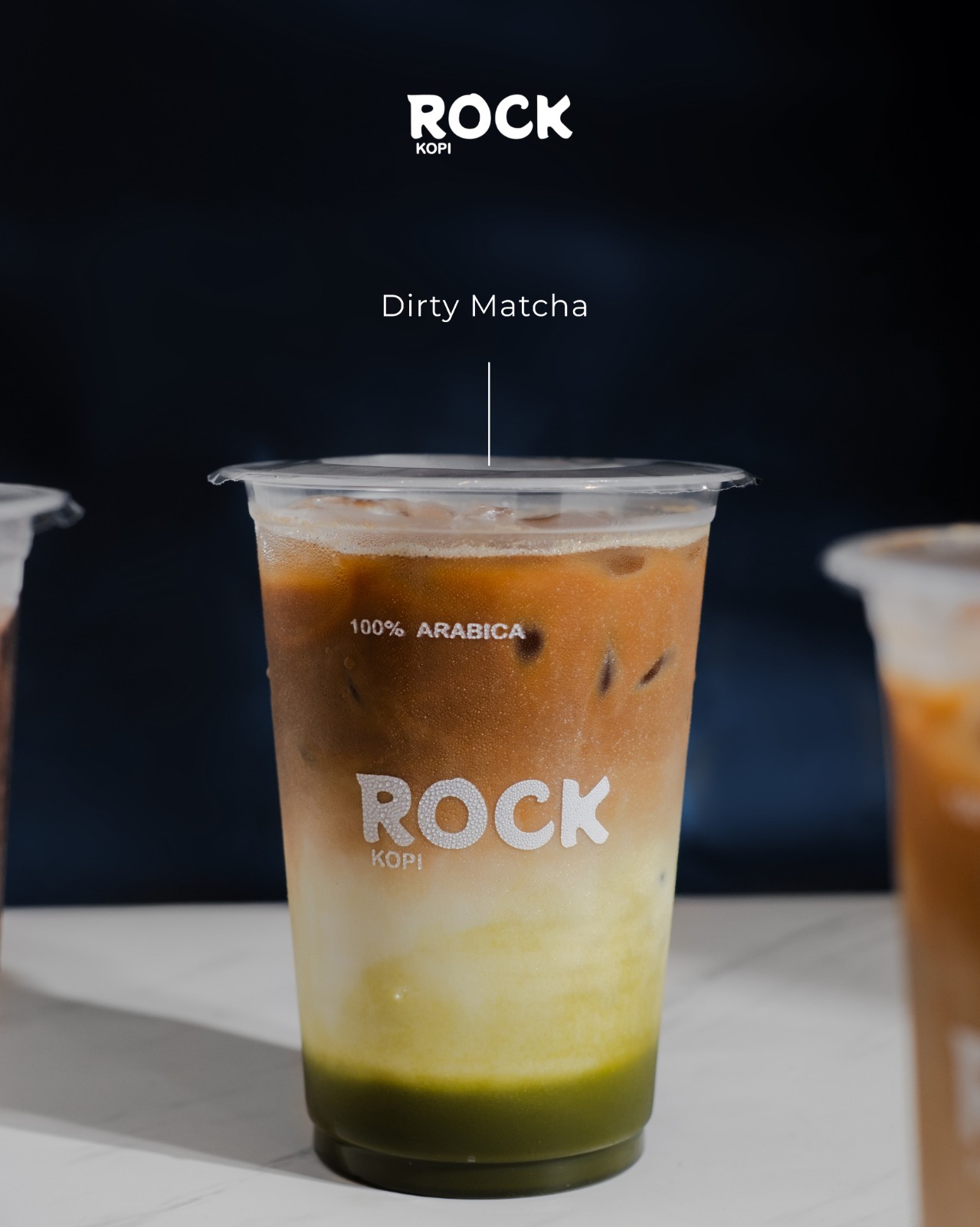 Dirty Matcha