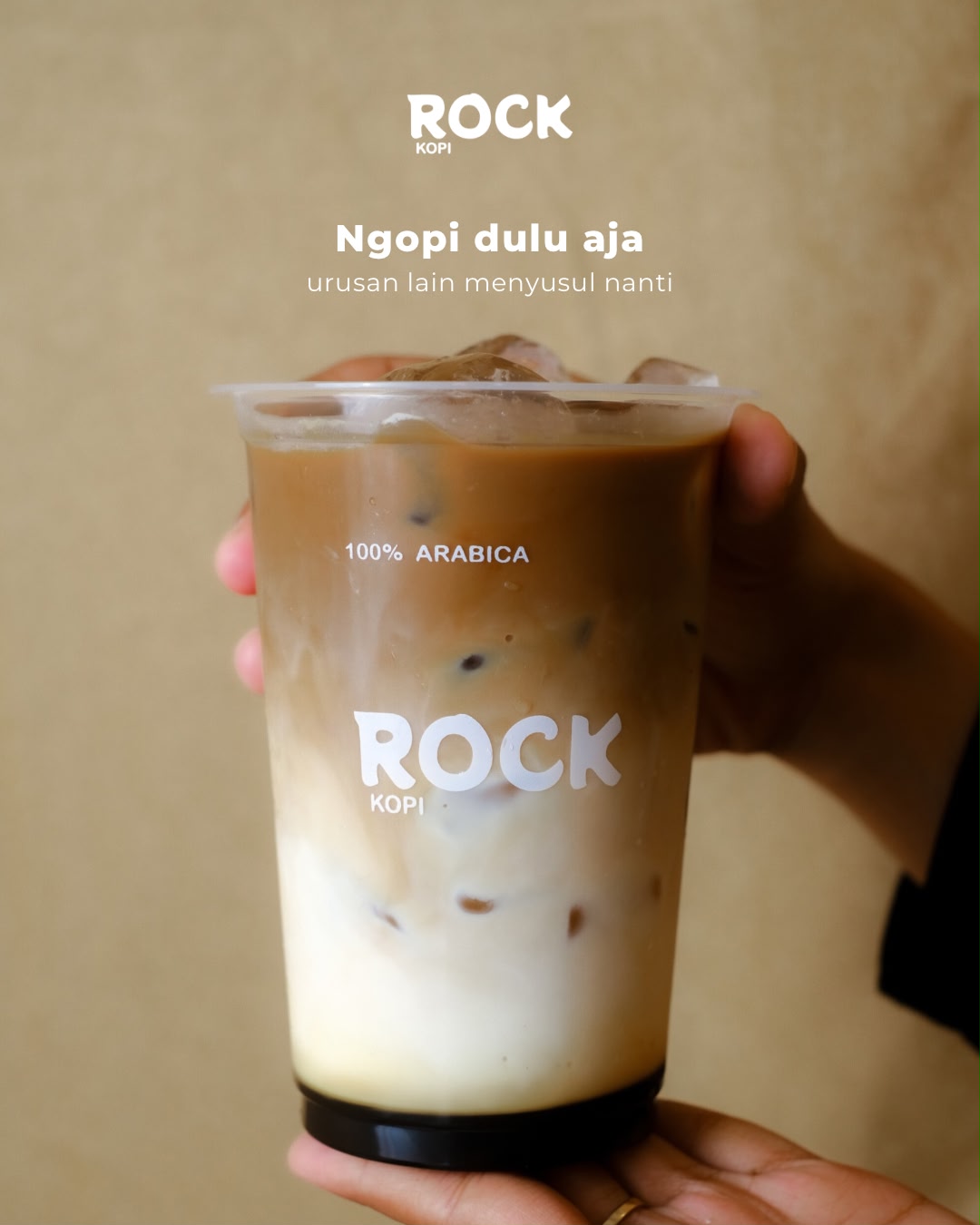 ROCK KOPI Experience