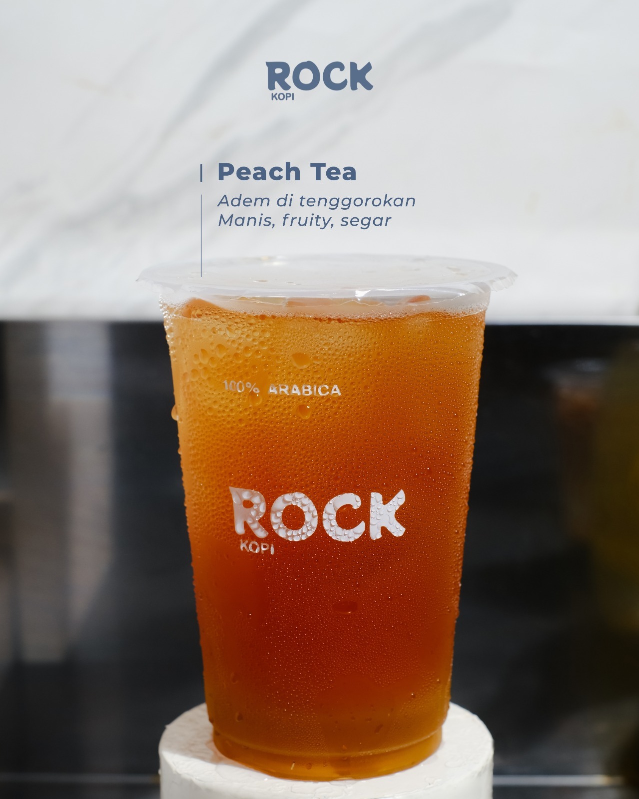 Peach Tea