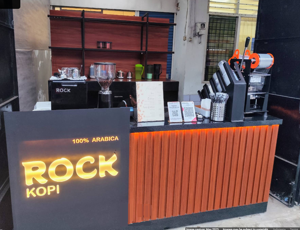 ROCK KOPI Seturan