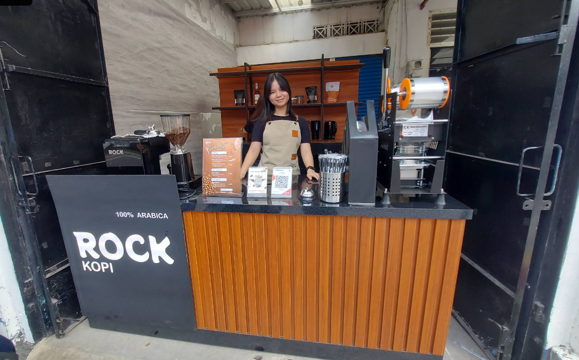 ROCK KOPI Seturan 2