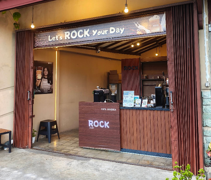ROCK KOPI Timoho