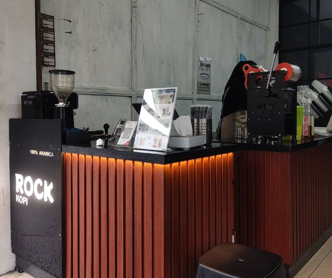 ROCK KOPI Tugu 2