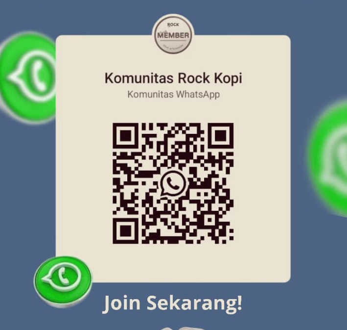 Komunitas ROCK KOPI